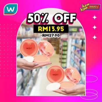 Watsons-Cosmetics-Sale-4-350x350 - Beauty & Health Cosmetics Johor Kedah Kelantan Kuala Lumpur Malaysia Sales Melaka Negeri Sembilan Online Store Pahang Penang Perak Perlis Personal Care Putrajaya Sabah Sarawak Selangor Terengganu 