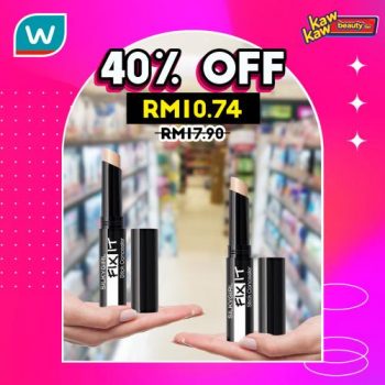Watsons-Cosmetics-Sale-5-1-350x350 - Beauty & Health Cosmetics Johor Kedah Kelantan Kuala Lumpur Malaysia Sales Melaka Negeri Sembilan Pahang Penang Perak Perlis Personal Care Putrajaya Sabah Sarawak Selangor Terengganu 