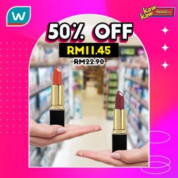 Watsons-Cosmetics-Sale-5-350x350 - Beauty & Health Cosmetics Johor Kedah Kelantan Kuala Lumpur Malaysia Sales Melaka Negeri Sembilan Online Store Pahang Penang Perak Perlis Personal Care Putrajaya Sabah Sarawak Selangor Terengganu 