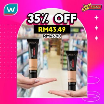 Watsons-Cosmetics-Sale-6-1-350x350 - Beauty & Health Cosmetics Johor Kedah Kelantan Kuala Lumpur Malaysia Sales Melaka Negeri Sembilan Pahang Penang Perak Perlis Personal Care Putrajaya Sabah Sarawak Selangor Terengganu 