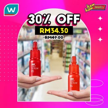 Watsons-Cosmetics-Sale-8-2-350x350 - Beauty & Health Cosmetics Johor Kedah Kelantan Kuala Lumpur Malaysia Sales Melaka Negeri Sembilan Online Store Pahang Penang Perak Perlis Putrajaya Sabah Sarawak Selangor Terengganu 