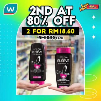 Watsons-Hair-Care-Hair-Colour-Sale-14-350x350 - Beauty & Health Hair Care Johor Kedah Kelantan Kuala Lumpur Malaysia Sales Melaka Negeri Sembilan Online Store Pahang Penang Perak Perlis Putrajaya Sabah Sarawak Selangor Terengganu 