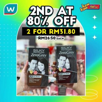 Watsons-Hair-Care-Hair-Colour-Sale-4-350x350 - Beauty & Health Hair Care Johor Kedah Kelantan Kuala Lumpur Malaysia Sales Melaka Negeri Sembilan Online Store Pahang Penang Perak Perlis Putrajaya Sabah Sarawak Selangor Terengganu 