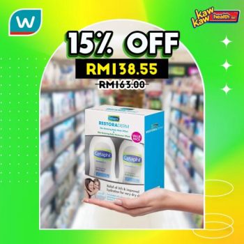 Watsons-Health-Care-Sale-10-2-350x350 - Beauty & Health Health Supplements Johor Kedah Kelantan Kuala Lumpur Malaysia Sales Melaka Negeri Sembilan Online Store Pahang Penang Perak Perlis Personal Care Putrajaya Sabah Sarawak Selangor Terengganu 