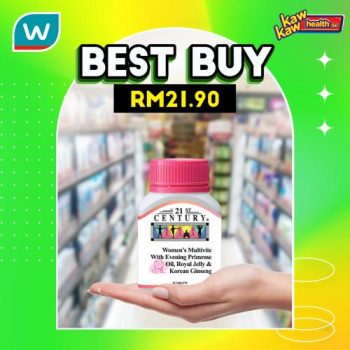 Watsons-Health-Care-Sale-15-350x350 - Beauty & Health Cosmetics Health Supplements Johor Kedah Kelantan Kuala Lumpur Malaysia Sales Melaka Negeri Sembilan Online Store Pahang Penang Perak Perlis Personal Care Putrajaya Sabah Sarawak Selangor Skincare Terengganu 