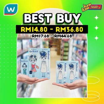 Watsons-Health-Care-Sale-19-2-350x350 - Beauty & Health Health Supplements Johor Kedah Kelantan Kuala Lumpur Malaysia Sales Melaka Negeri Sembilan Online Store Pahang Penang Perak Perlis Personal Care Putrajaya Sabah Sarawak Selangor Terengganu 