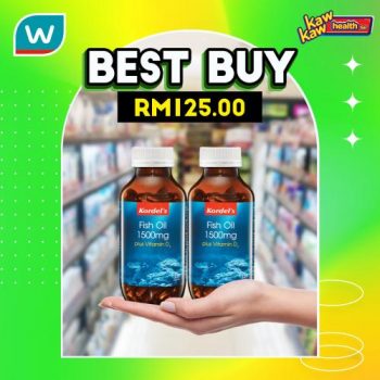 Watsons-Health-Care-Sale-20-2-350x350 - Beauty & Health Health Supplements Johor Kedah Kelantan Kuala Lumpur Malaysia Sales Melaka Negeri Sembilan Online Store Pahang Penang Perak Perlis Personal Care Putrajaya Sabah Sarawak Selangor Terengganu 