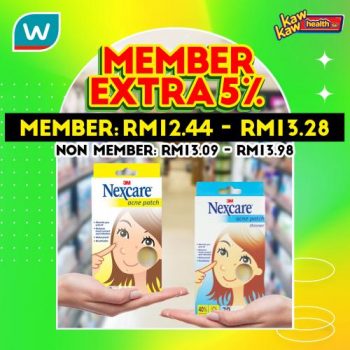 Watsons-Health-Care-Sale-22-1-350x350 - Beauty & Health Health Supplements Johor Kedah Kelantan Kuala Lumpur Malaysia Sales Melaka Negeri Sembilan Online Store Pahang Penang Perak Perlis Personal Care Putrajaya Sabah Sarawak Selangor Terengganu 
