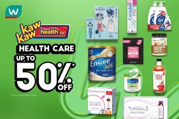 Watsons-Health-Care-Sale-33-350x233 - Beauty & Health Health Supplements Johor Kedah Kelantan Kuala Lumpur Malaysia Sales Melaka Negeri Sembilan Online Store Pahang Penang Perak Perlis Personal Care Putrajaya Sabah Sarawak Selangor Terengganu 