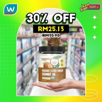 Watsons-Health-Care-Sale-4-2-350x350 - Beauty & Health Health Supplements Johor Kedah Kelantan Kuala Lumpur Malaysia Sales Melaka Negeri Sembilan Online Store Pahang Penang Perak Perlis Personal Care Putrajaya Sabah Sarawak Selangor Terengganu 