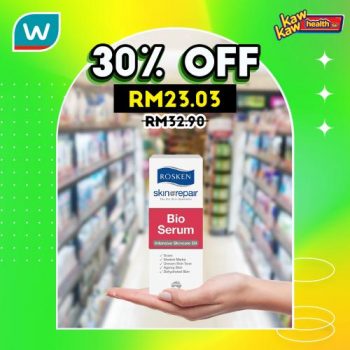 Watsons-Health-Care-Sale-5-2-350x350 - Beauty & Health Health Supplements Johor Kedah Kelantan Kuala Lumpur Malaysia Sales Melaka Negeri Sembilan Online Store Pahang Penang Perak Perlis Personal Care Putrajaya Sabah Sarawak Selangor Terengganu 