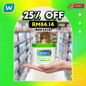 Watsons-Health-Care-Sale-6-2-350x350 - Beauty & Health Health Supplements Johor Kedah Kelantan Kuala Lumpur Malaysia Sales Melaka Negeri Sembilan Online Store Pahang Penang Perak Perlis Personal Care Putrajaya Sabah Sarawak Selangor Terengganu 