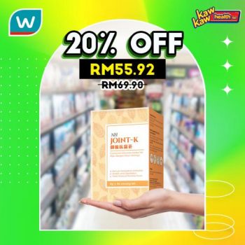 Watsons-Health-Care-Sale-7-1-350x350 - Beauty & Health Health Supplements Johor Kedah Kelantan Kuala Lumpur Malaysia Sales Melaka Negeri Sembilan Online Store Pahang Penang Perak Perlis Putrajaya Sabah Sarawak Selangor Terengganu 