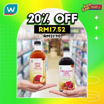 Watsons-Health-Care-Sale-8-2-350x350 - Beauty & Health Health Supplements Johor Kedah Kelantan Kuala Lumpur Malaysia Sales Melaka Negeri Sembilan Online Store Pahang Penang Perak Perlis Personal Care Putrajaya Sabah Sarawak Selangor Terengganu 