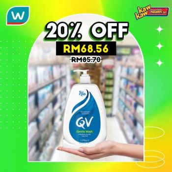 Watsons-Health-Care-Sale-9-1-350x350 - Beauty & Health Health Supplements Johor Kedah Kelantan Kuala Lumpur Malaysia Sales Melaka Negeri Sembilan Online Store Pahang Penang Perak Perlis Putrajaya Sabah Sarawak Selangor Terengganu 