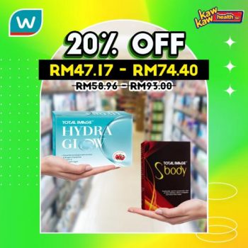 Watsons-Health-Care-Sale-9-2-350x350 - Beauty & Health Health Supplements Johor Kedah Kelantan Kuala Lumpur Malaysia Sales Melaka Negeri Sembilan Online Store Pahang Penang Perak Perlis Personal Care Putrajaya Sabah Sarawak Selangor Terengganu 