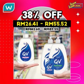Watsons-International-Womens-Day-Sale-11-350x350 - Beauty & Health Cosmetics Health Supplements Johor Kedah Kelantan Kuala Lumpur Malaysia Sales Melaka Negeri Sembilan Pahang Penang Perak Perlis Personal Care Putrajaya Sabah Sarawak Selangor Skincare Terengganu 