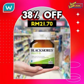 Watsons-International-Womens-Day-Sale-13-350x350 - Beauty & Health Cosmetics Health Supplements Johor Kedah Kelantan Kuala Lumpur Malaysia Sales Melaka Negeri Sembilan Pahang Penang Perak Perlis Personal Care Putrajaya Sabah Sarawak Selangor Skincare Terengganu 