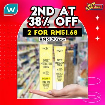 Watsons-International-Womens-Day-Sale-14-350x350 - Beauty & Health Cosmetics Health Supplements Johor Kedah Kelantan Kuala Lumpur Malaysia Sales Melaka Negeri Sembilan Pahang Penang Perak Perlis Personal Care Putrajaya Sabah Sarawak Selangor Skincare Terengganu 