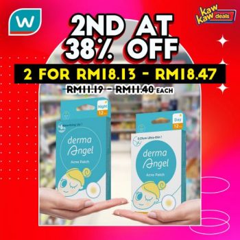 Watsons-International-Womens-Day-Sale-16-350x350 - Beauty & Health Cosmetics Health Supplements Johor Kedah Kelantan Kuala Lumpur Malaysia Sales Melaka Negeri Sembilan Pahang Penang Perak Perlis Personal Care Putrajaya Sabah Sarawak Selangor Skincare Terengganu 