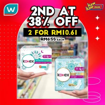 Watsons-International-Womens-Day-Sale-17-350x350 - Beauty & Health Cosmetics Health Supplements Johor Kedah Kelantan Kuala Lumpur Malaysia Sales Melaka Negeri Sembilan Pahang Penang Perak Perlis Personal Care Putrajaya Sabah Sarawak Selangor Skincare Terengganu 