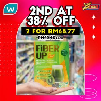 Watsons-International-Womens-Day-Sale-18-350x350 - Beauty & Health Cosmetics Health Supplements Johor Kedah Kelantan Kuala Lumpur Malaysia Sales Melaka Negeri Sembilan Pahang Penang Perak Perlis Personal Care Putrajaya Sabah Sarawak Selangor Skincare Terengganu 