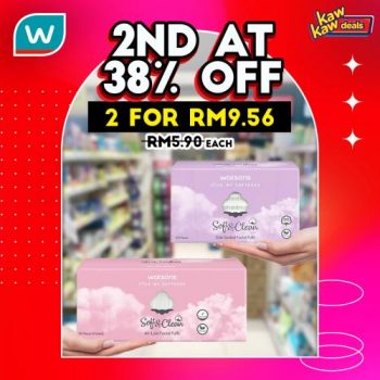 Watsons-International-Womens-Day-Sale-20-350x350 - Beauty & Health Cosmetics Health Supplements Johor Kedah Kelantan Kuala Lumpur Malaysia Sales Melaka Negeri Sembilan Pahang Penang Perak Perlis Personal Care Putrajaya Sabah Sarawak Selangor Skincare Terengganu 