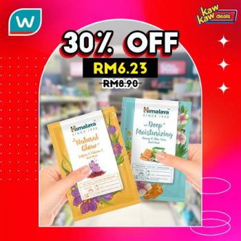 Watsons-International-Womens-Day-Sale-22-350x350 - Beauty & Health Cosmetics Health Supplements Johor Kedah Kelantan Kuala Lumpur Malaysia Sales Melaka Negeri Sembilan Pahang Penang Perak Perlis Personal Care Putrajaya Sabah Sarawak Selangor Skincare Terengganu 