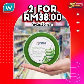 Watsons-International-Womens-Day-Sale-3-350x350 - Beauty & Health Cosmetics Health Supplements Johor Kedah Kelantan Kuala Lumpur Malaysia Sales Melaka Negeri Sembilan Pahang Penang Perak Perlis Personal Care Putrajaya Sabah Sarawak Selangor Skincare Terengganu 