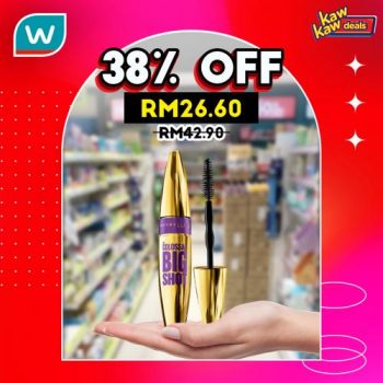 Watsons-International-Womens-Day-Sale-6-350x350 - Beauty & Health Cosmetics Health Supplements Johor Kedah Kelantan Kuala Lumpur Malaysia Sales Melaka Negeri Sembilan Pahang Penang Perak Perlis Personal Care Putrajaya Sabah Sarawak Selangor Skincare Terengganu 