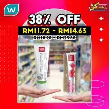 Watsons-International-Womens-Day-Sale-7-350x350 - Beauty & Health Cosmetics Health Supplements Johor Kedah Kelantan Kuala Lumpur Malaysia Sales Melaka Negeri Sembilan Pahang Penang Perak Perlis Personal Care Putrajaya Sabah Sarawak Selangor Skincare Terengganu 
