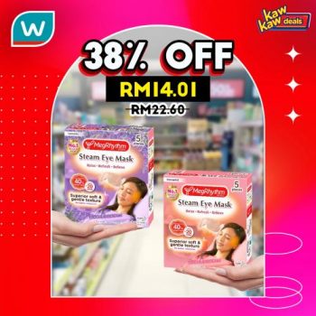 Watsons-International-Womens-Day-Sale-8-350x350 - Beauty & Health Cosmetics Health Supplements Johor Kedah Kelantan Kuala Lumpur Malaysia Sales Melaka Negeri Sembilan Pahang Penang Perak Perlis Personal Care Putrajaya Sabah Sarawak Selangor Skincare Terengganu 
