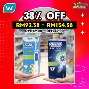 Watsons-International-Womens-Day-Sale-9-350x350 - Beauty & Health Cosmetics Health Supplements Johor Kedah Kelantan Kuala Lumpur Malaysia Sales Melaka Negeri Sembilan Pahang Penang Perak Perlis Personal Care Putrajaya Sabah Sarawak Selangor Skincare Terengganu 