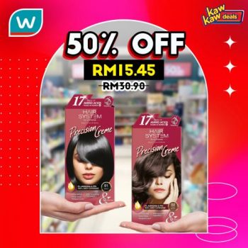 Watsons-Kaw-Kaw-Deals-Sale-1-2-350x350 - Beauty & Health Cosmetics Health Supplements Johor Kedah Kelantan Kuala Lumpur Malaysia Sales Melaka Negeri Sembilan Online Store Pahang Penang Perak Perlis Personal Care Putrajaya Sabah Sarawak Selangor Skincare Terengganu 