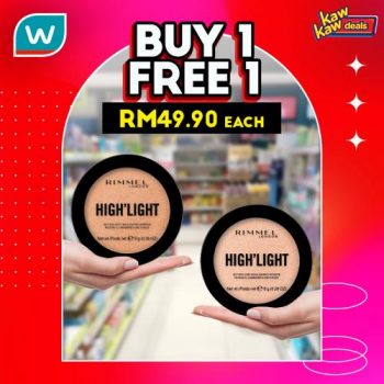 Watsons-Kaw-Kaw-Deals-Sale-1-3-350x350 - Beauty & Health Cosmetics Fragrances Hair Care Johor Kedah Kelantan Kuala Lumpur Malaysia Sales Melaka Negeri Sembilan Online Store Pahang Penang Perak Perlis Personal Care Putrajaya Sabah Sarawak Selangor Skincare Terengganu 