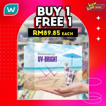Watsons-Kaw-Kaw-Deals-Sale-10-2-350x350 - Beauty & Health Cosmetics Health Supplements Johor Kedah Kelantan Kuala Lumpur Malaysia Sales Melaka Negeri Sembilan Online Store Pahang Penang Perak Perlis Personal Care Putrajaya Sabah Sarawak Selangor Skincare Terengganu 