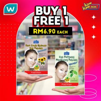 Watsons-Kaw-Kaw-Deals-Sale-11-2-350x350 - Beauty & Health Cosmetics Health Supplements Johor Kedah Kelantan Kuala Lumpur Malaysia Sales Melaka Negeri Sembilan Online Store Pahang Penang Perak Perlis Personal Care Putrajaya Sabah Sarawak Selangor Skincare Terengganu 