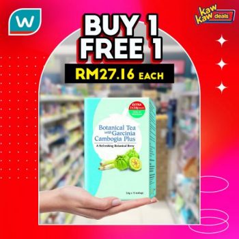 Watsons-Kaw-Kaw-Deals-Sale-12-2-350x350 - Beauty & Health Cosmetics Health Supplements Johor Kedah Kelantan Kuala Lumpur Malaysia Sales Melaka Negeri Sembilan Online Store Pahang Penang Perak Perlis Personal Care Putrajaya Sabah Sarawak Selangor Skincare Terengganu 