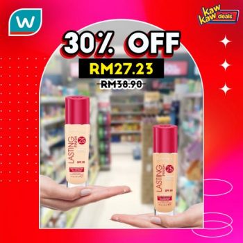 Watsons-Kaw-Kaw-Deals-Sale-13-1-350x350 - Beauty & Health Cosmetics Health Supplements Johor Kedah Kelantan Kuala Lumpur Malaysia Sales Melaka Negeri Sembilan Online Store Pahang Penang Perak Perlis Personal Care Putrajaya Sabah Sarawak Selangor Skincare Terengganu 