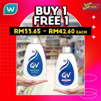 Watsons-Kaw-Kaw-Deals-Sale-13-3-350x350 - Beauty & Health Cosmetics Fragrances Hair Care Johor Kedah Kelantan Kuala Lumpur Malaysia Sales Melaka Negeri Sembilan Online Store Pahang Penang Perak Perlis Personal Care Putrajaya Sabah Sarawak Selangor Skincare Terengganu 