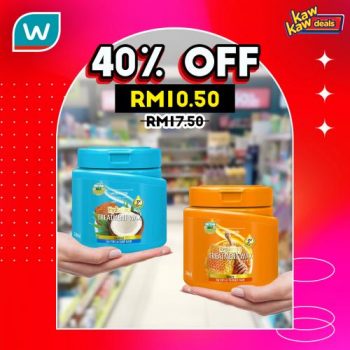 Watsons-Kaw-Kaw-Deals-Sale-13-350x350 - Beauty & Health Cosmetics Fragrances Health Supplements Johor Kedah Kelantan Kuala Lumpur Malaysia Sales Melaka Negeri Sembilan Online Store Pahang Penang Perak Perlis Personal Care Putrajaya Sabah Sarawak Selangor Skincare Terengganu 