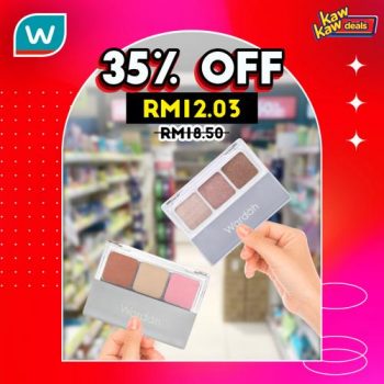 Watsons-Kaw-Kaw-Deals-Sale-14-2-350x350 - Beauty & Health Cosmetics Health Supplements Johor Kedah Kelantan Kuala Lumpur Malaysia Sales Melaka Negeri Sembilan Online Store Pahang Penang Perak Perlis Personal Care Putrajaya Sabah Sarawak Selangor Skincare Terengganu 