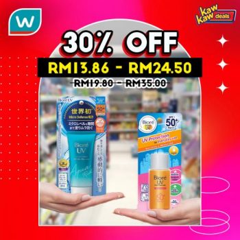 Watsons-Kaw-Kaw-Deals-Sale-15-2-350x350 - Beauty & Health Cosmetics Health Supplements Johor Kedah Kelantan Kuala Lumpur Malaysia Sales Melaka Negeri Sembilan Online Store Pahang Penang Perak Perlis Personal Care Putrajaya Sabah Sarawak Selangor Skincare Terengganu 
