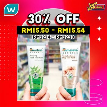 Watsons-Kaw-Kaw-Deals-Sale-16-2-350x350 - Beauty & Health Cosmetics Health Supplements Johor Kedah Kelantan Kuala Lumpur Malaysia Sales Melaka Negeri Sembilan Online Store Pahang Penang Perak Perlis Personal Care Putrajaya Sabah Sarawak Selangor Skincare Terengganu 