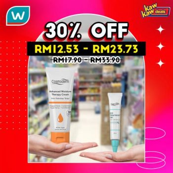Watsons-Kaw-Kaw-Deals-Sale-16-350x350 - Beauty & Health Cosmetics Fragrances Health Supplements Johor Kedah Kelantan Kuala Lumpur Malaysia Sales Melaka Negeri Sembilan Online Store Pahang Penang Perak Perlis Personal Care Putrajaya Sabah Sarawak Selangor Skincare Terengganu 