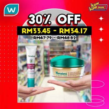 Watsons-Kaw-Kaw-Deals-Sale-17-1-350x350 - Beauty & Health Cosmetics Health Supplements Johor Kedah Kelantan Kuala Lumpur Malaysia Sales Melaka Negeri Sembilan Online Store Pahang Penang Perak Perlis Personal Care Putrajaya Sabah Sarawak Selangor Skincare Terengganu 