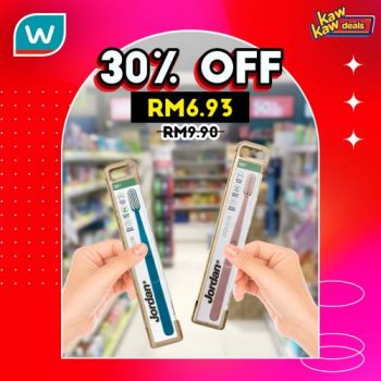 Watsons-Kaw-Kaw-Deals-Sale-17-2-350x350 - Beauty & Health Cosmetics Health Supplements Johor Kedah Kelantan Kuala Lumpur Malaysia Sales Melaka Negeri Sembilan Online Store Pahang Penang Perak Perlis Personal Care Putrajaya Sabah Sarawak Selangor Skincare Terengganu 