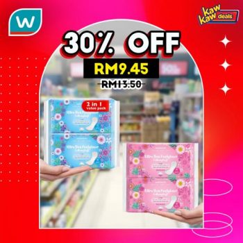 Watsons-Kaw-Kaw-Deals-Sale-18-350x350 - Beauty & Health Cosmetics Fragrances Health Supplements Johor Kedah Kelantan Kuala Lumpur Malaysia Sales Melaka Negeri Sembilan Online Store Pahang Penang Perak Perlis Personal Care Putrajaya Sabah Sarawak Selangor Skincare Terengganu 