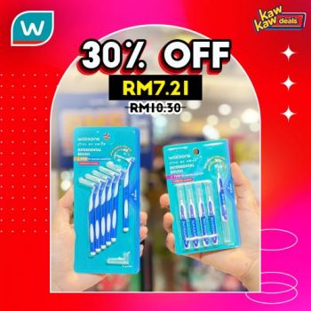 Watsons-Kaw-Kaw-Deals-Sale-19-1-350x350 - Beauty & Health Cosmetics Health Supplements Johor Kedah Kelantan Kuala Lumpur Malaysia Sales Melaka Negeri Sembilan Online Store Pahang Penang Perak Perlis Personal Care Putrajaya Sabah Sarawak Selangor Skincare Terengganu 