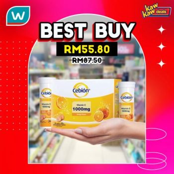 Watsons-Kaw-Kaw-Deals-Sale-19-2-350x350 - Beauty & Health Cosmetics Health Supplements Johor Kedah Kelantan Kuala Lumpur Malaysia Sales Melaka Negeri Sembilan Online Store Pahang Penang Perak Perlis Personal Care Putrajaya Sabah Sarawak Selangor Skincare Terengganu 